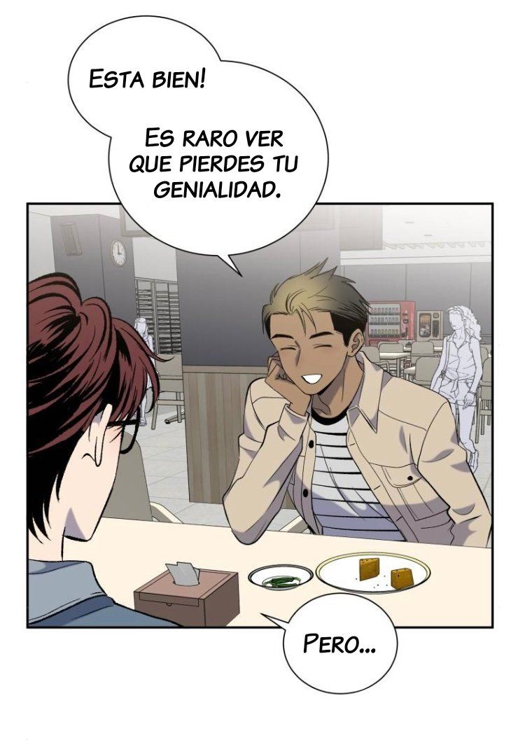 El Chico de Arriba (The Guy Upstairs) Capítulo 15 - Page 28