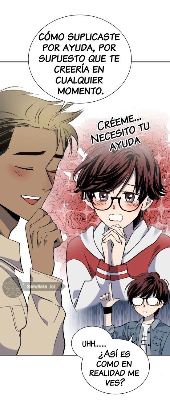 El Chico de Arriba (The Guy Upstairs) Capítulo 15 - Page 32