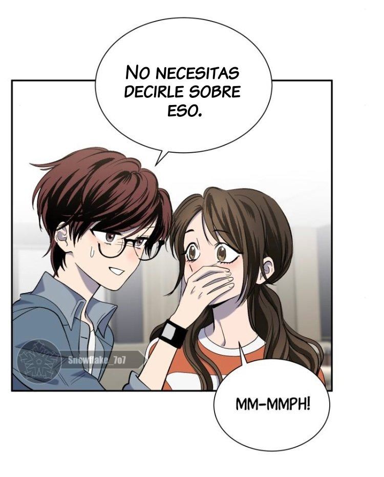 El Chico de Arriba (The Guy Upstairs) Capítulo 15 - Page 35