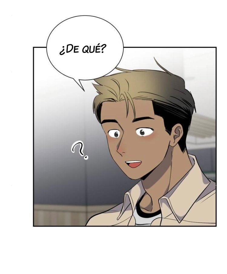 El Chico de Arriba (The Guy Upstairs) Capítulo 15 - Page 36