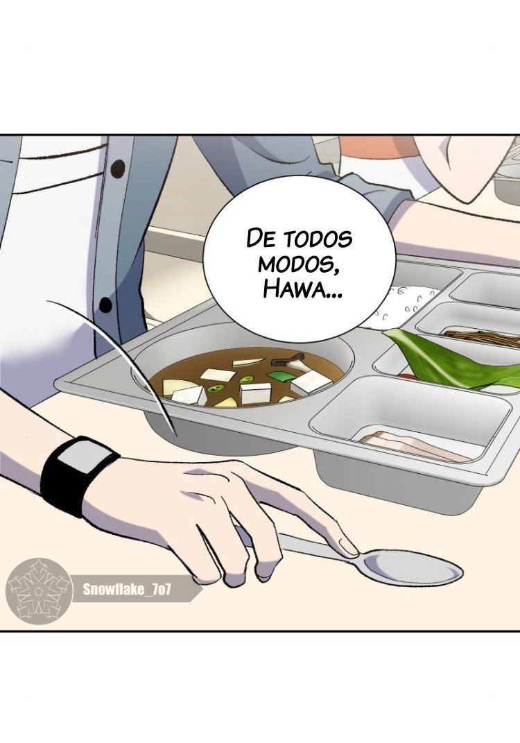 El Chico de Arriba (The Guy Upstairs) Capítulo 15 - Page 38