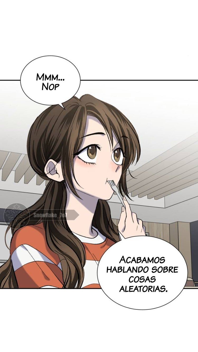 El Chico de Arriba (The Guy Upstairs) Capítulo 15 - Page 40