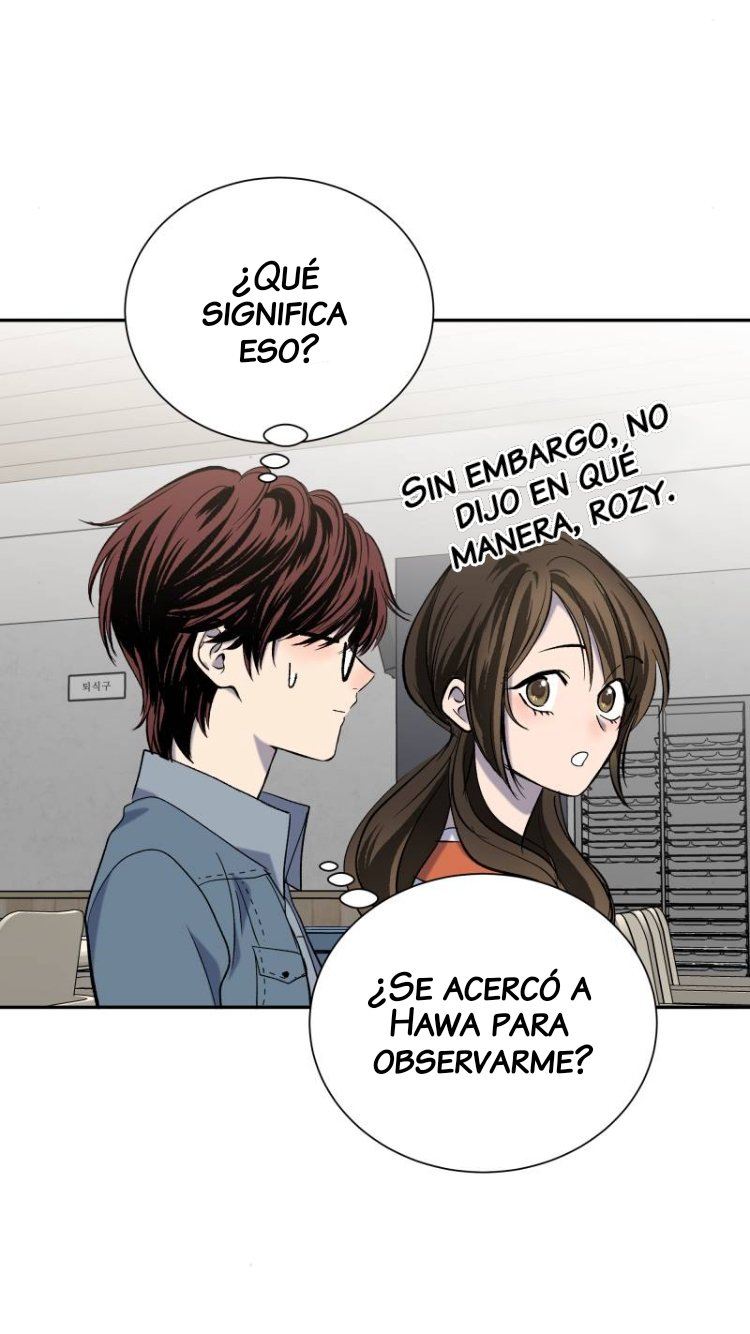 El Chico de Arriba (The Guy Upstairs) Capítulo 15 - Page 43