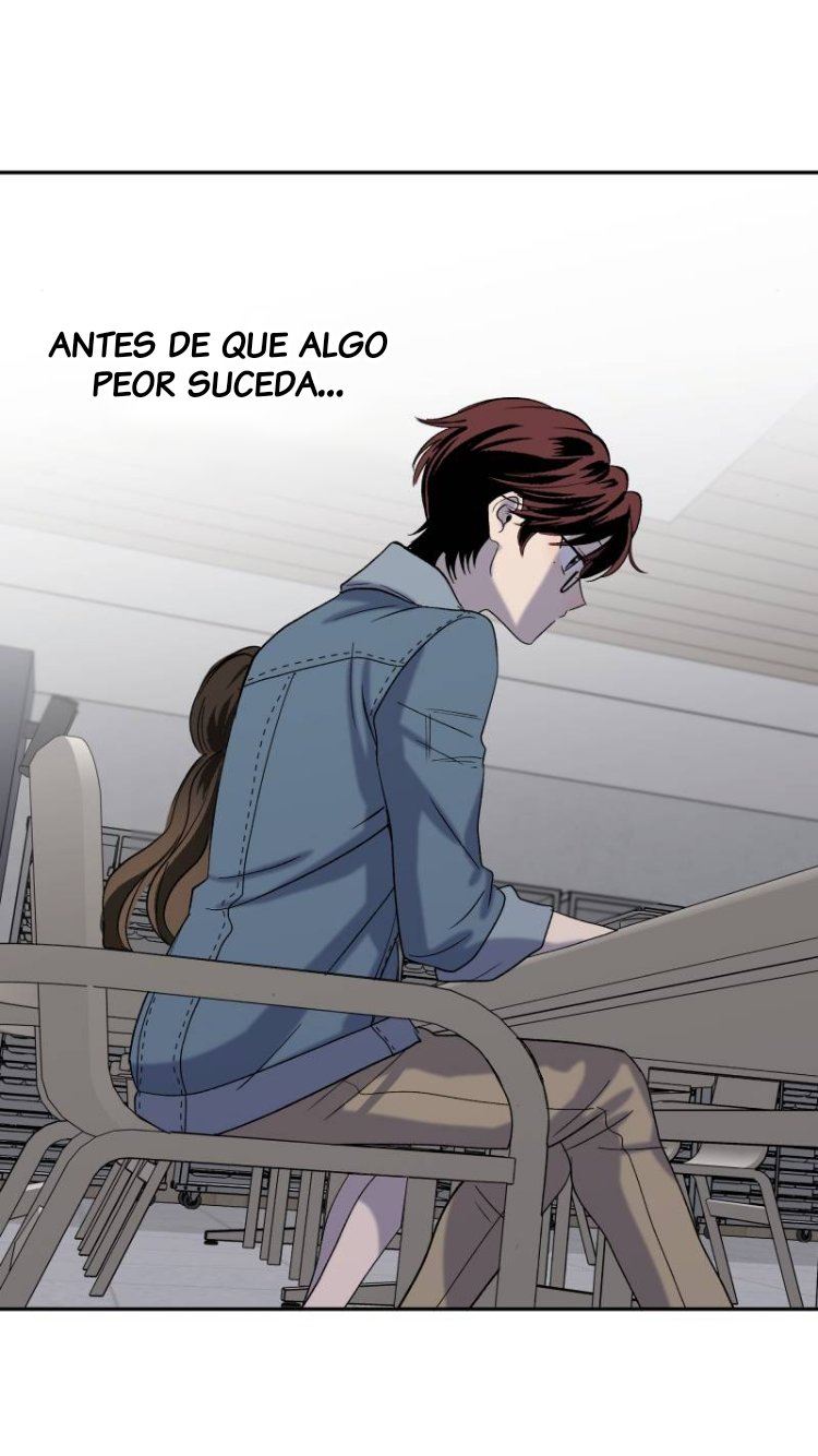 El Chico de Arriba (The Guy Upstairs) Capítulo 15 - Page 47