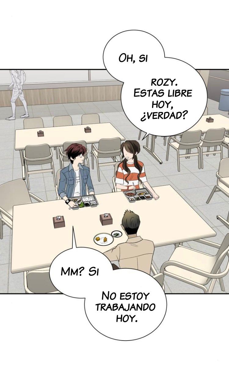 El Chico de Arriba (The Guy Upstairs) Capítulo 15 - Page 49