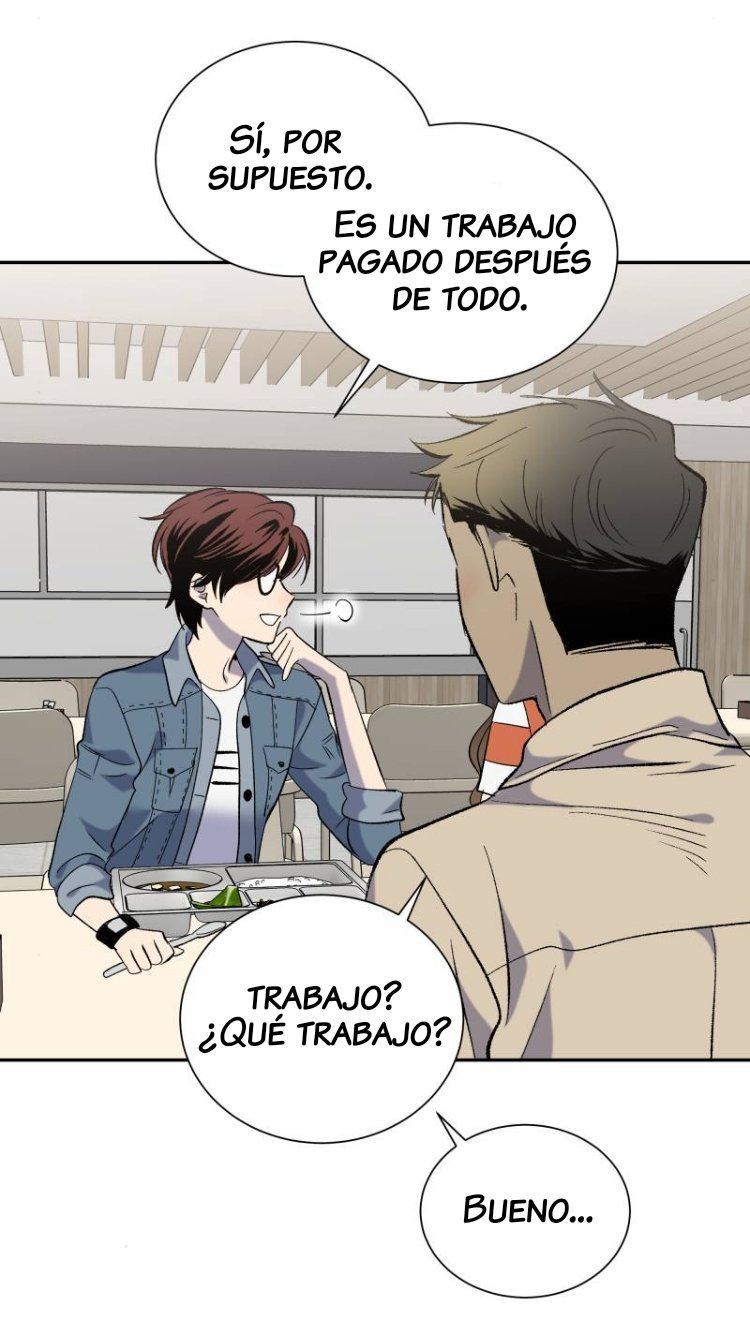 El Chico de Arriba (The Guy Upstairs) Capítulo 15 - Page 51