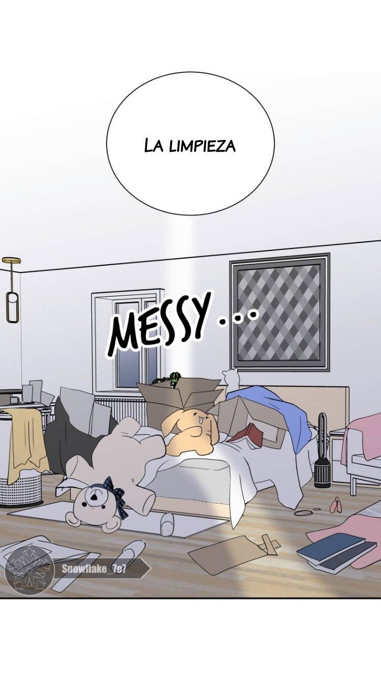 El Chico de Arriba (The Guy Upstairs) Capítulo 15 - Page 52