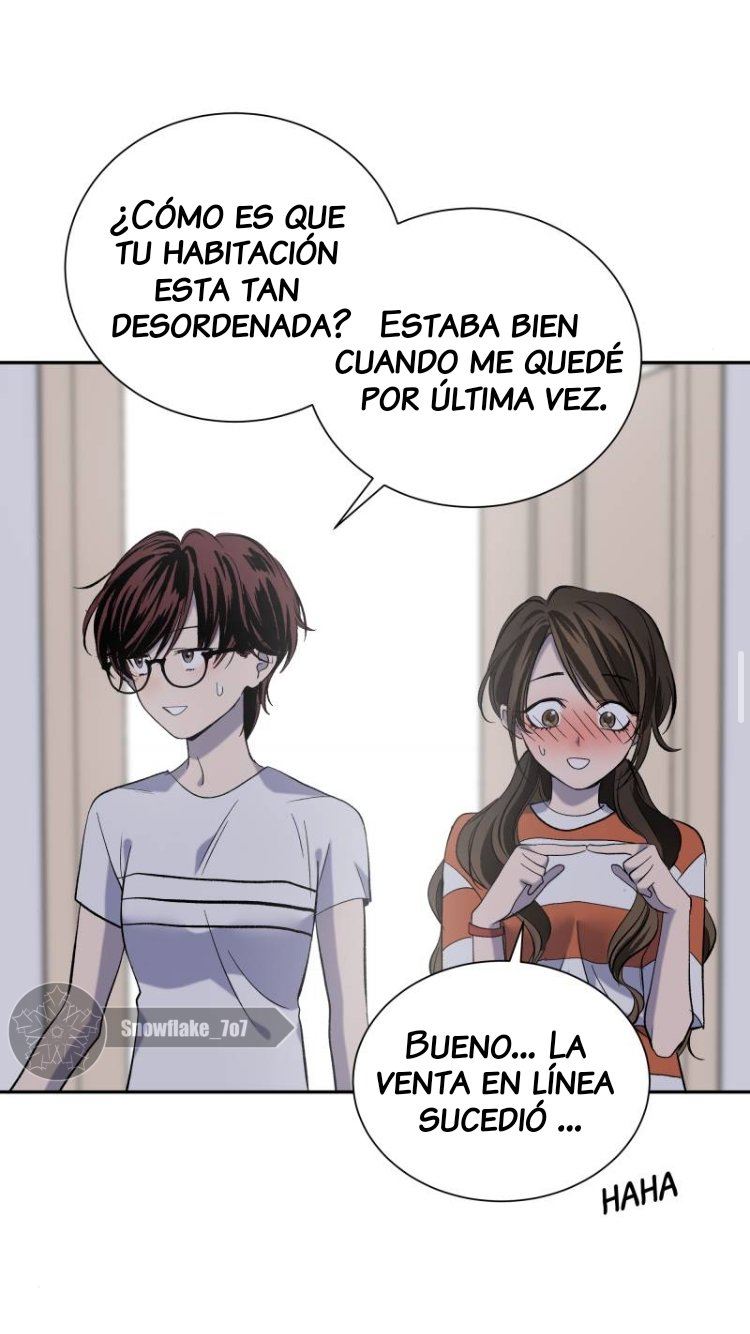 El Chico de Arriba (The Guy Upstairs) Capítulo 15 - Page 54