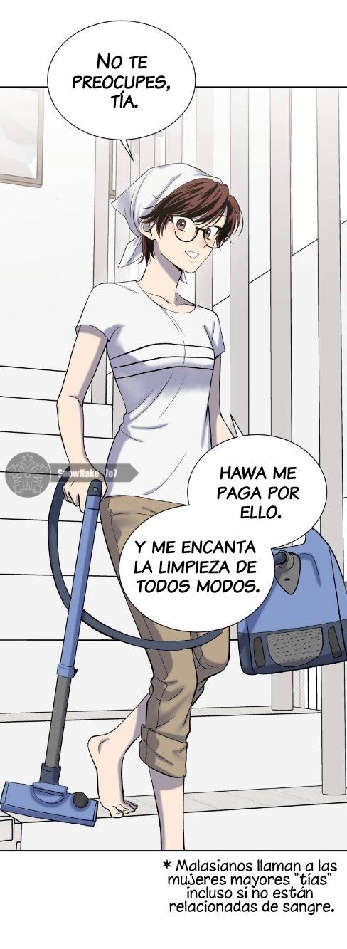 El Chico de Arriba (The Guy Upstairs) Capítulo 15 - Page 60