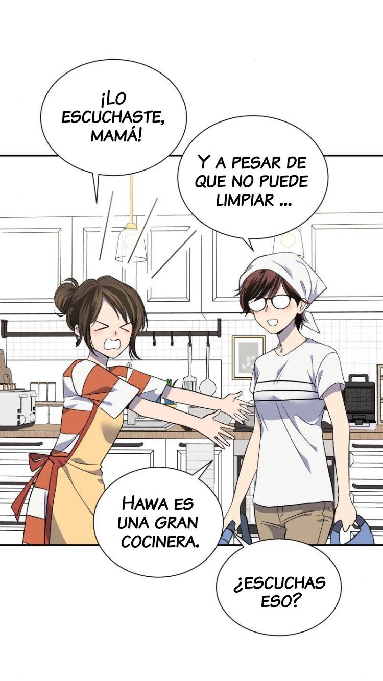 El Chico de Arriba (The Guy Upstairs) Capítulo 15 - Page 61