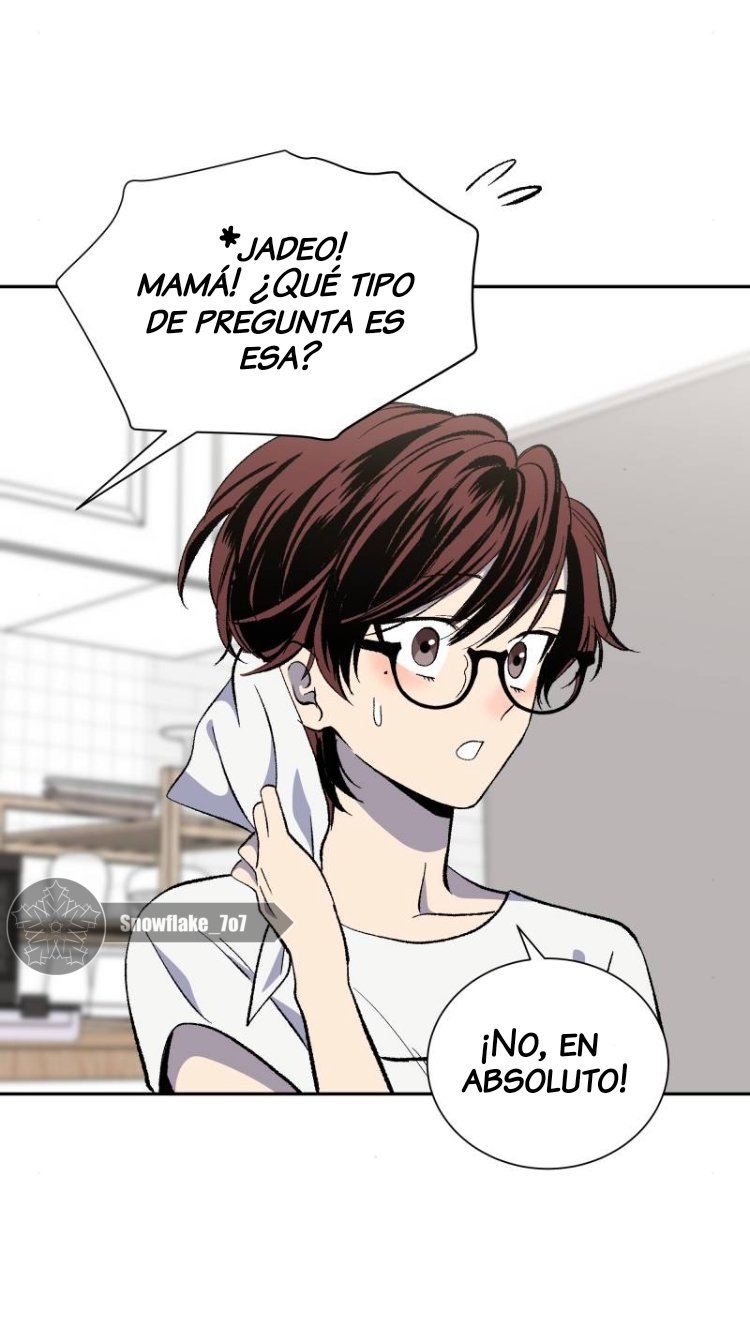 El Chico de Arriba (The Guy Upstairs) Capítulo 15 - Page 64