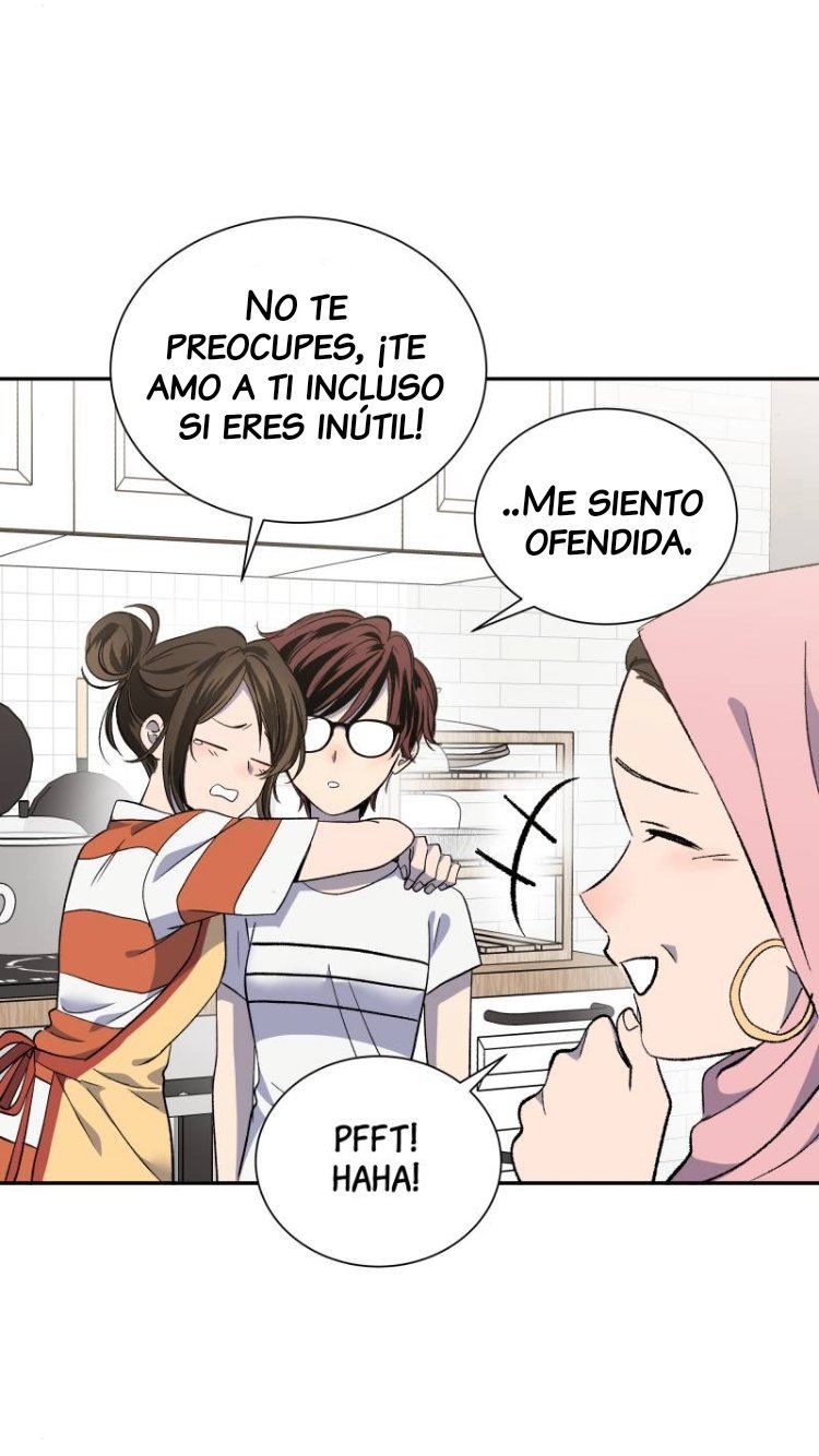 El Chico de Arriba (The Guy Upstairs) Capítulo 15 - Page 67