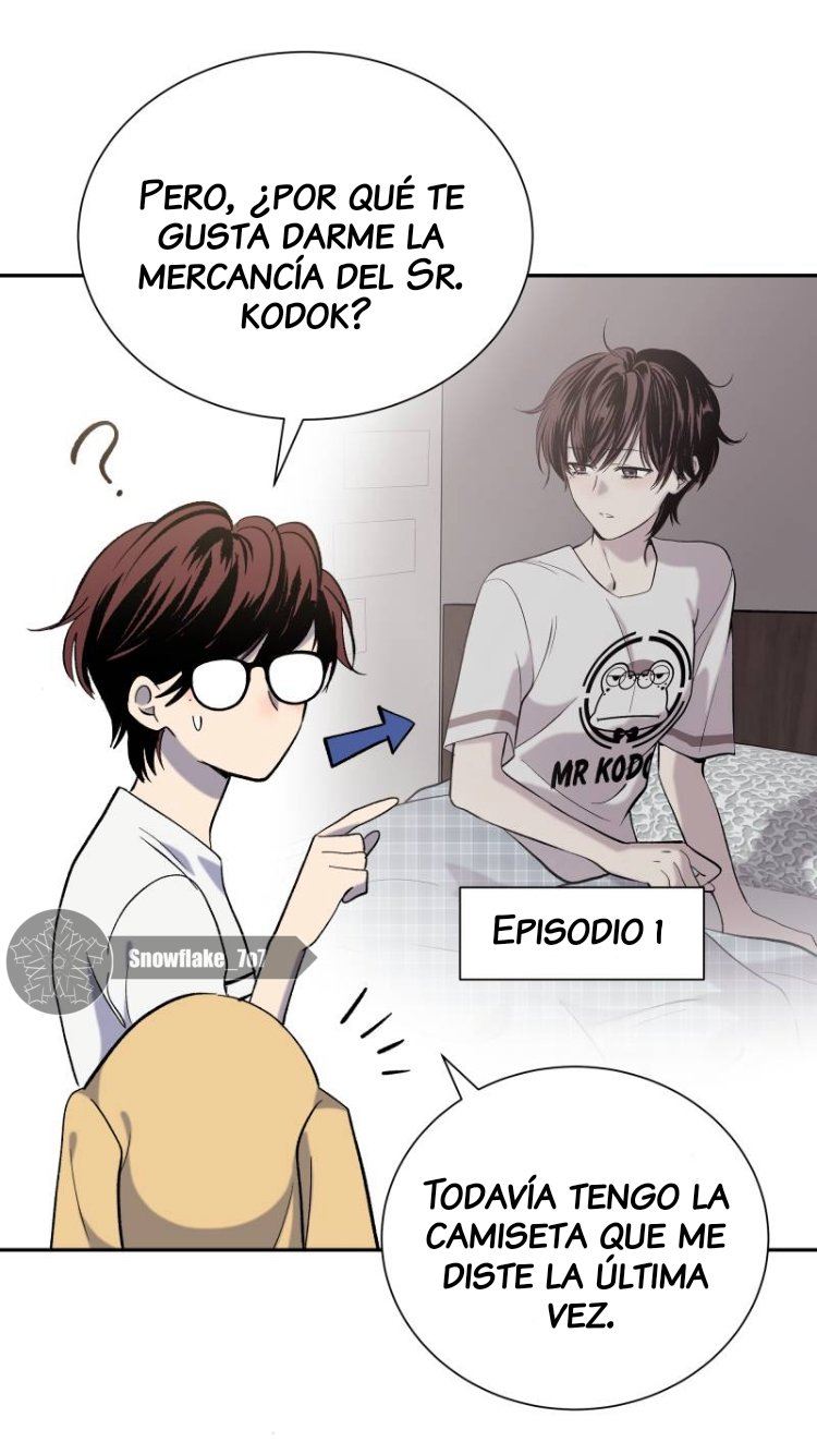 El Chico de Arriba (The Guy Upstairs) Capítulo 15 - Page 76