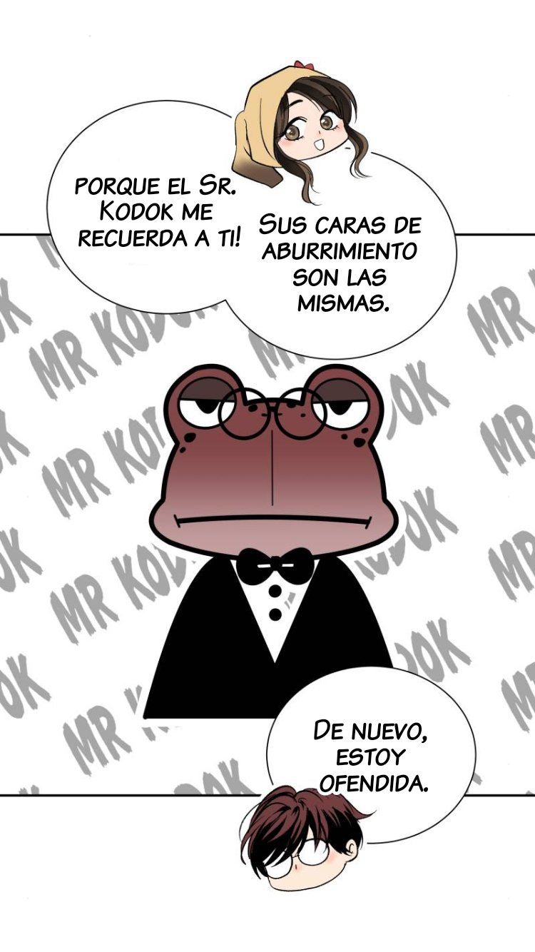 El Chico de Arriba (The Guy Upstairs) Capítulo 15 - Page 77