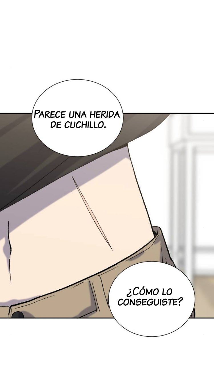 El Chico de Arriba (The Guy Upstairs) Capítulo 15 - Page 81