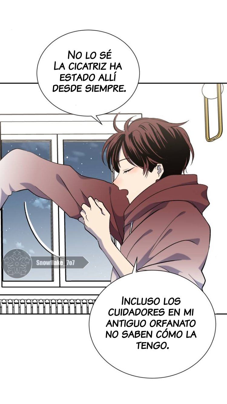 El Chico de Arriba (The Guy Upstairs) Capítulo 15 - Page 82