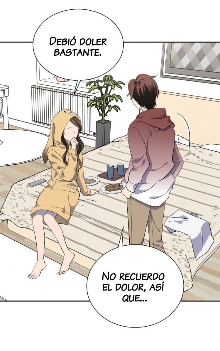 El Chico de Arriba (The Guy Upstairs) Capítulo 15 - Page 83