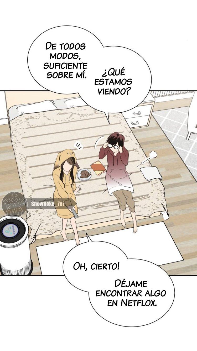 El Chico de Arriba (The Guy Upstairs) Capítulo 15 - Page 84