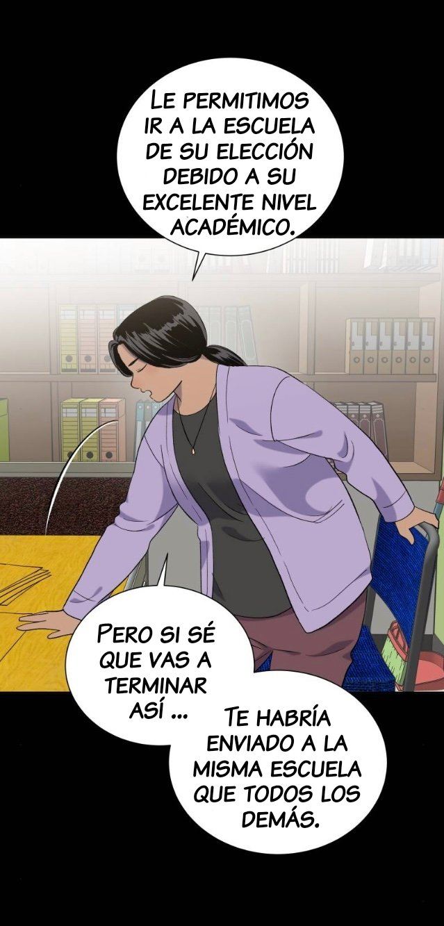El Chico de Arriba (The Guy Upstairs) Capítulo 16 - Page 10