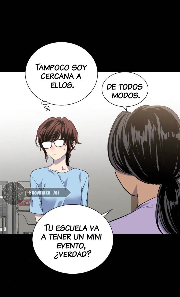 El Chico de Arriba (The Guy Upstairs) Capítulo 16 - Page 11