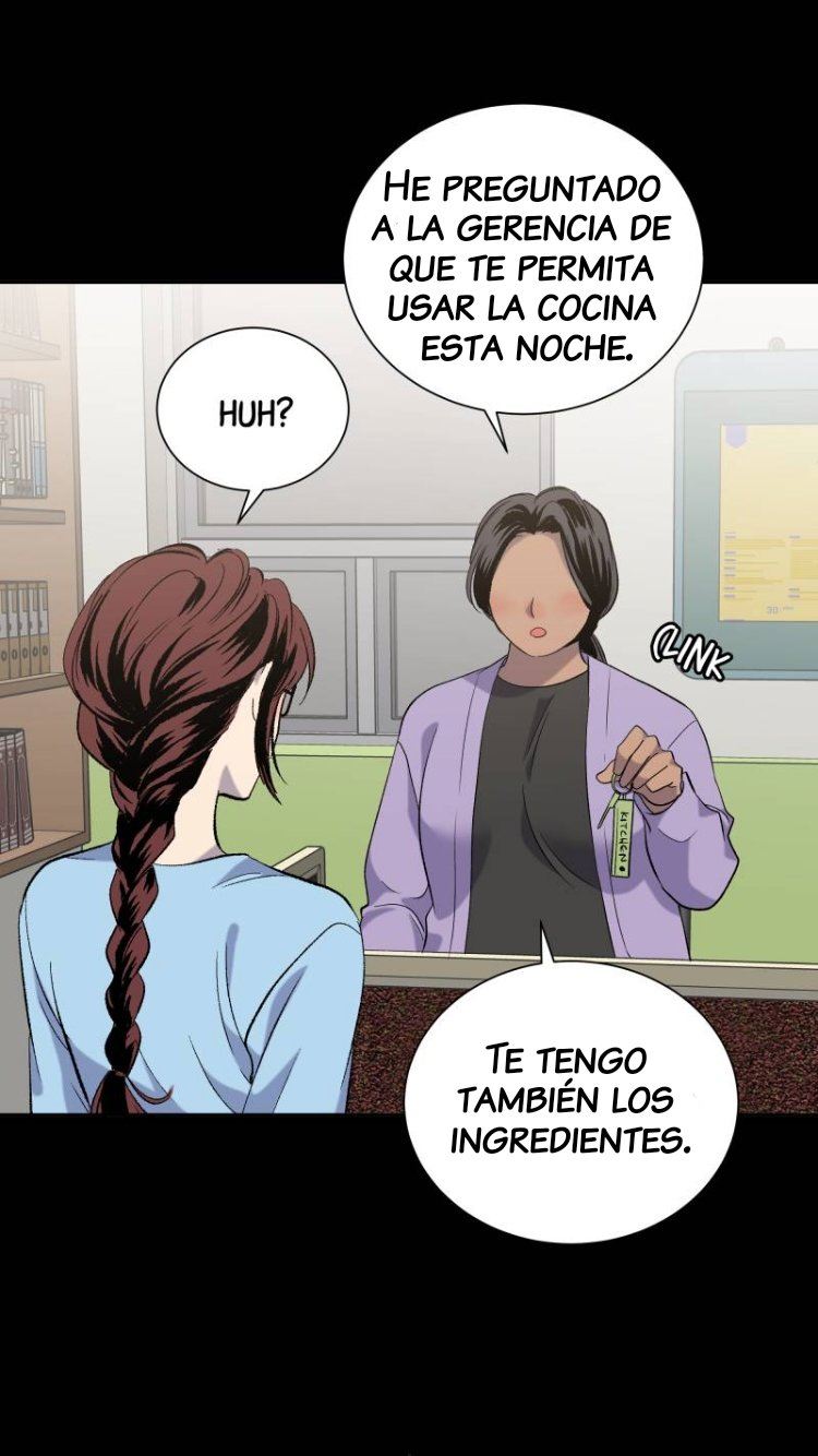 El Chico de Arriba (The Guy Upstairs) Capítulo 16 - Page 12