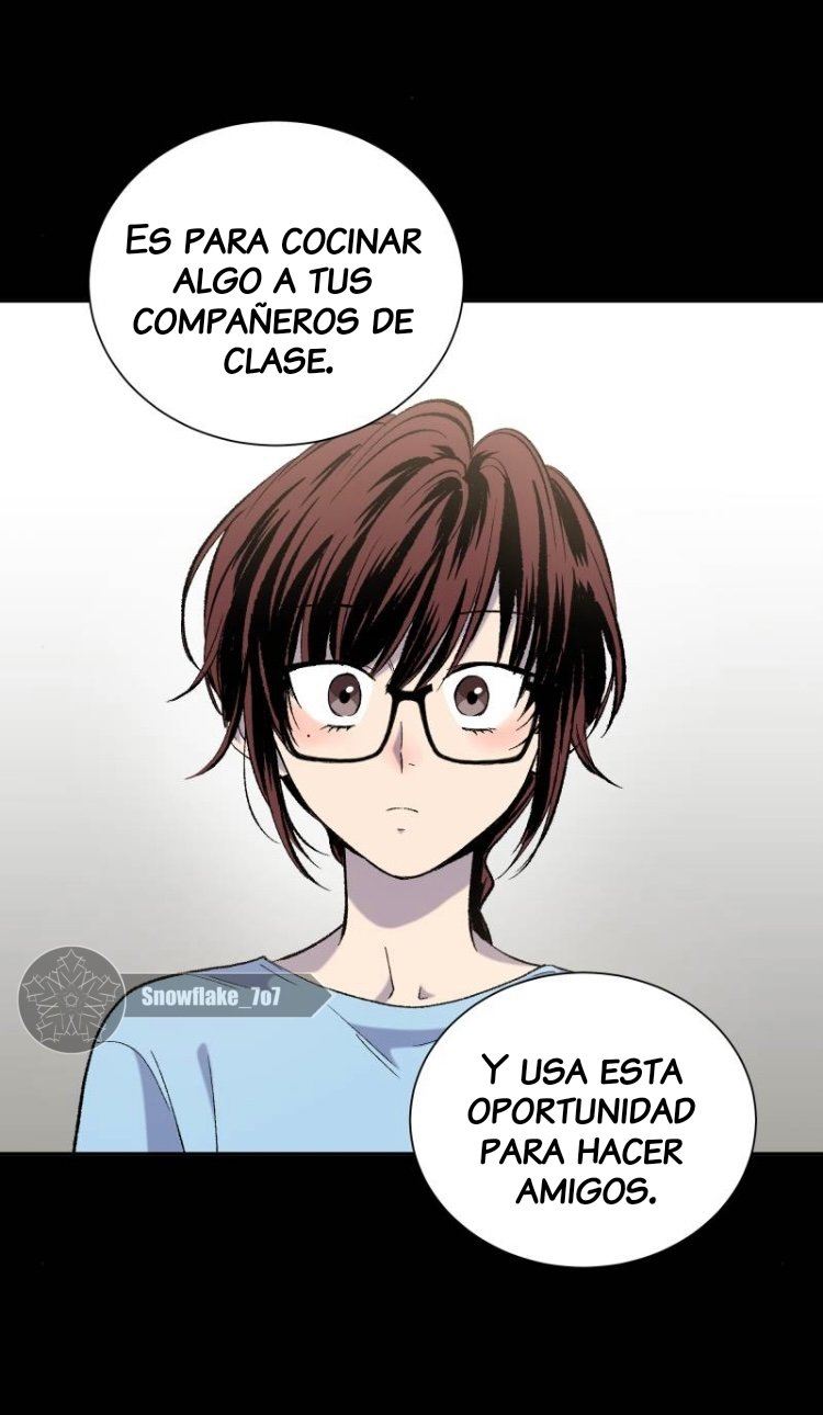 El Chico de Arriba (The Guy Upstairs) Capítulo 16 - Page 13