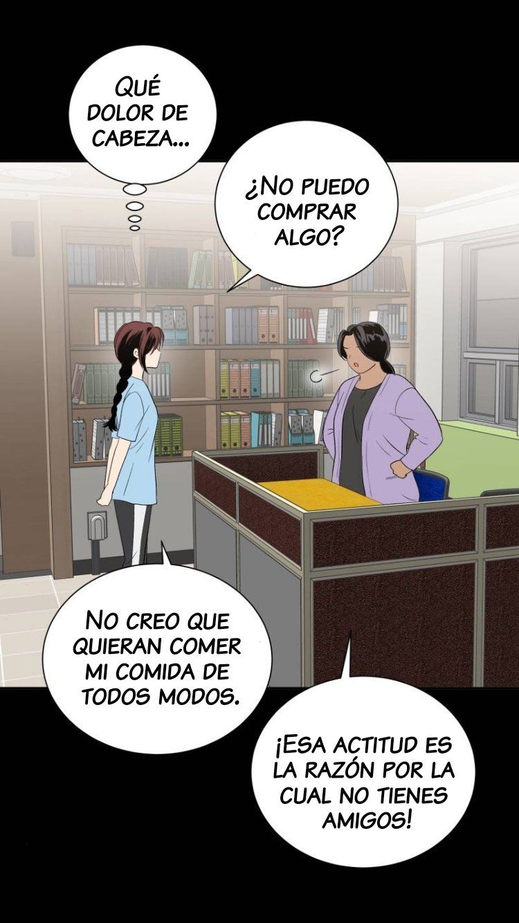 El Chico de Arriba (The Guy Upstairs) Capítulo 16 - Page 14