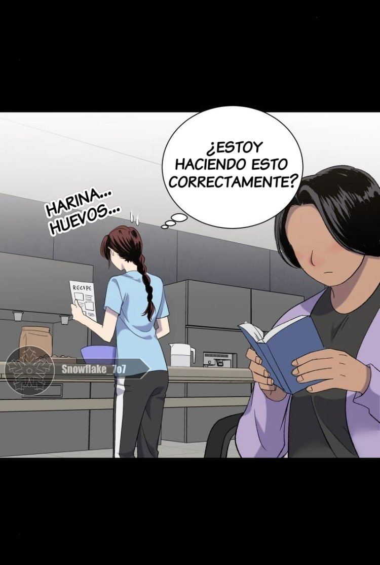 El Chico de Arriba (The Guy Upstairs) Capítulo 16 - Page 17
