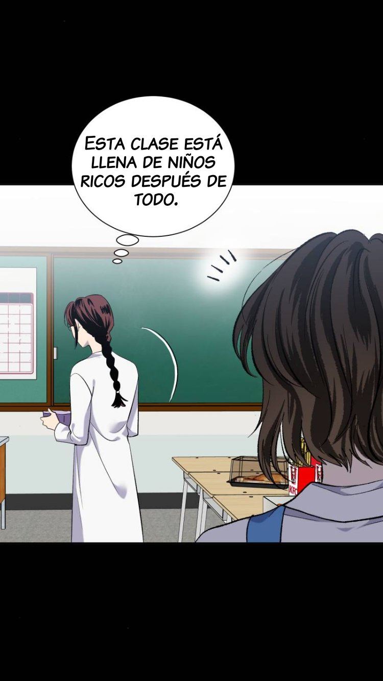 El Chico de Arriba (The Guy Upstairs) Capítulo 16 - Page 25