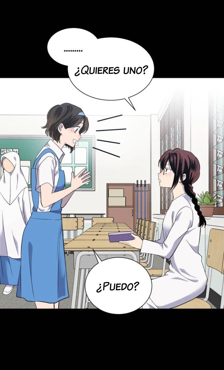El Chico de Arriba (The Guy Upstairs) Capítulo 16 - Page 31