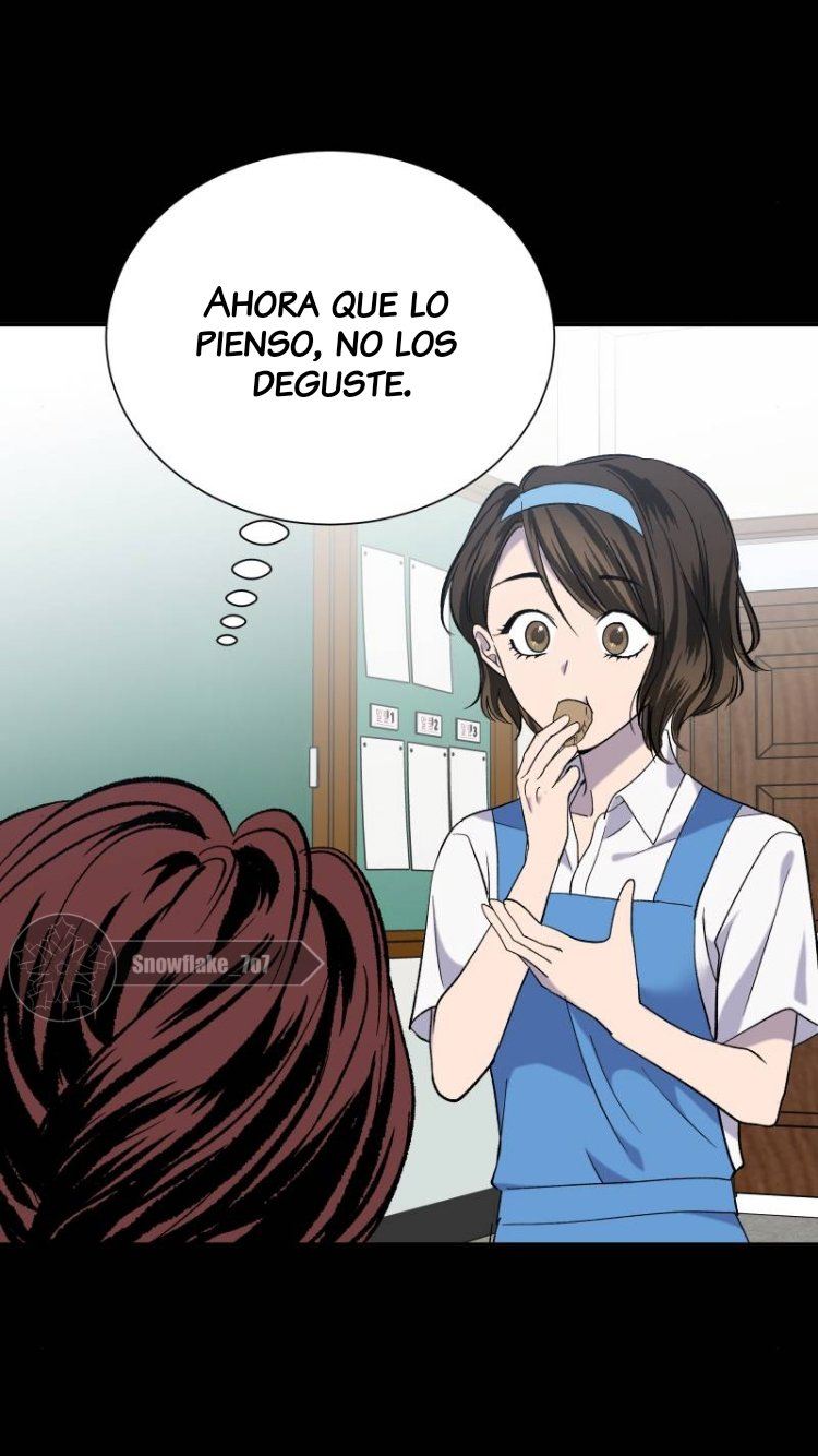 El Chico de Arriba (The Guy Upstairs) Capítulo 16 - Page 32