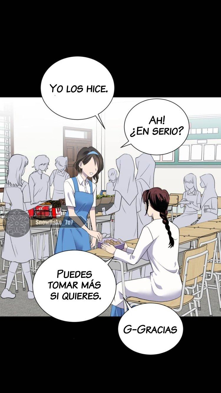 El Chico de Arriba (The Guy Upstairs) Capítulo 16 - Page 36
