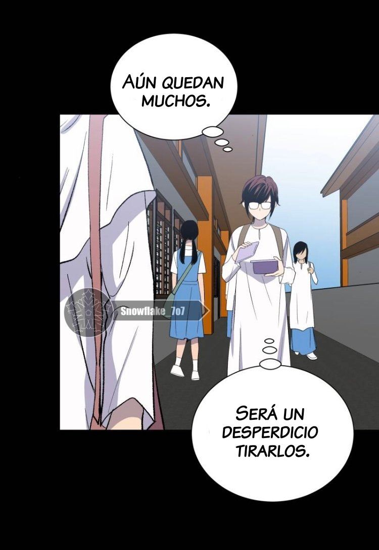 El Chico de Arriba (The Guy Upstairs) Capítulo 16 - Page 40
