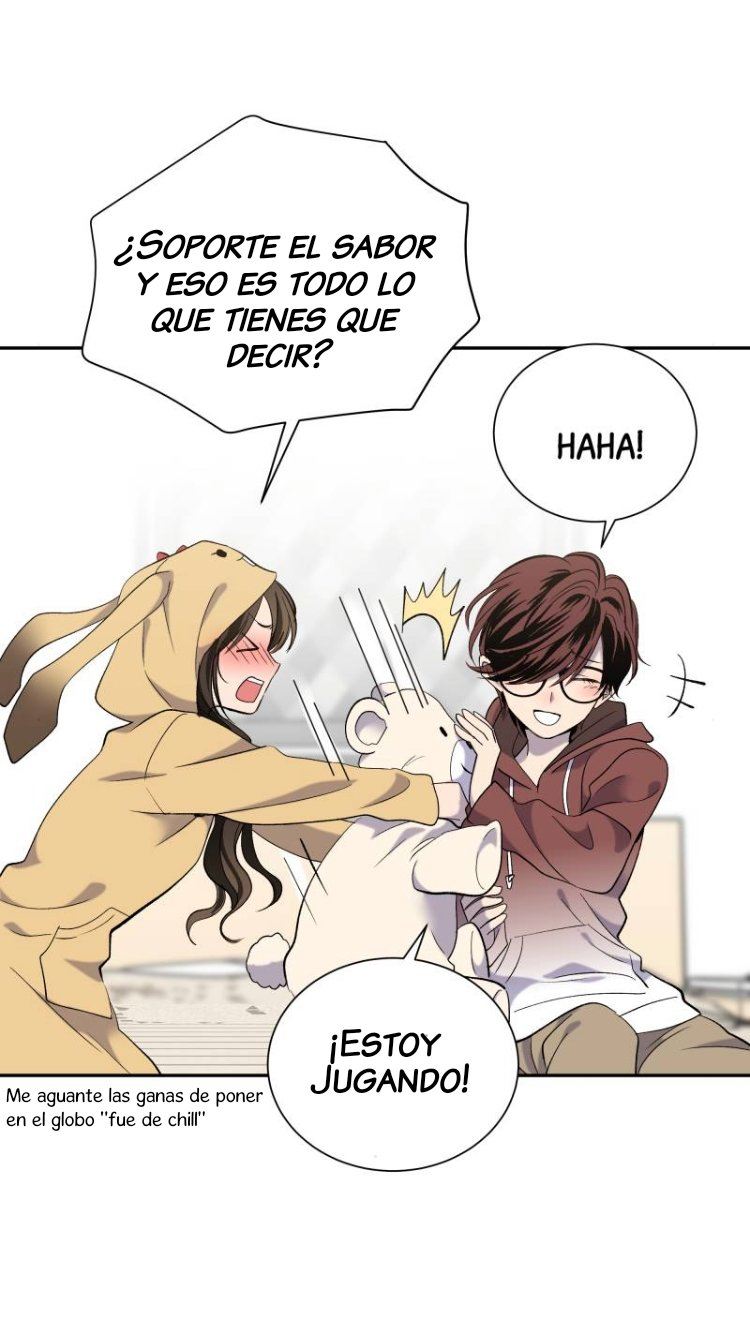 El Chico de Arriba (The Guy Upstairs) Capítulo 16 - Page 49