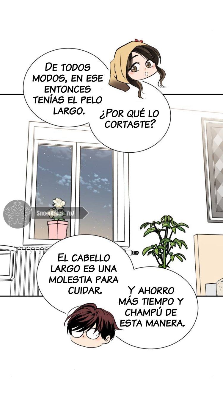 El Chico de Arriba (The Guy Upstairs) Capítulo 16 - Page 52