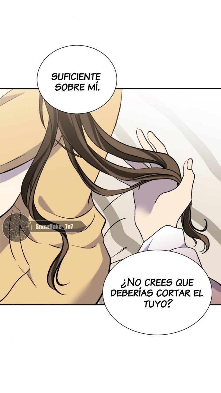 El Chico de Arriba (The Guy Upstairs) Capítulo 16 - Page 54