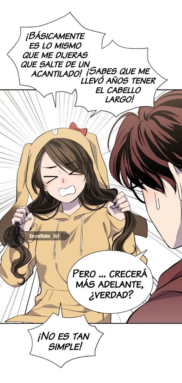 El Chico de Arriba (The Guy Upstairs) Capítulo 16 - Page 56