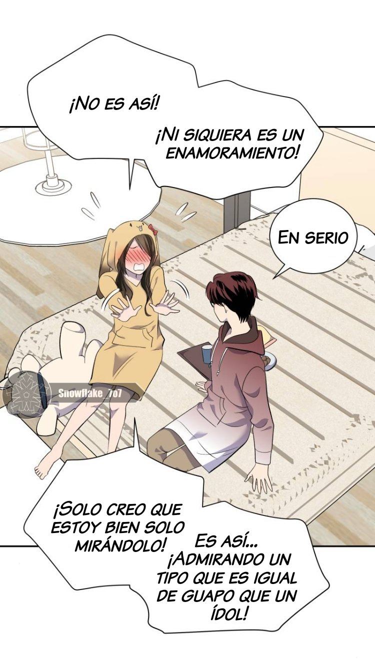 El Chico de Arriba (The Guy Upstairs) Capítulo 16 - Page 64