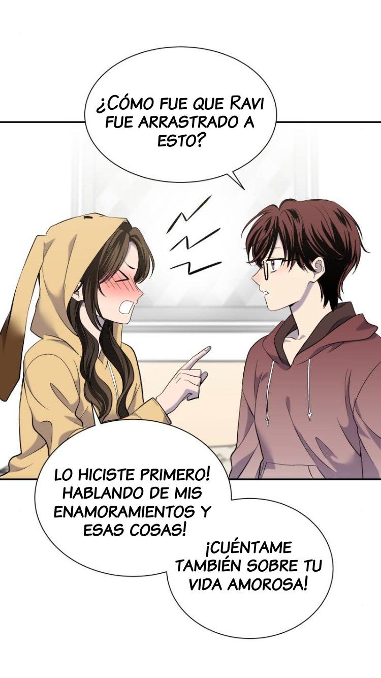 El Chico de Arriba (The Guy Upstairs) Capítulo 16 - Page 67