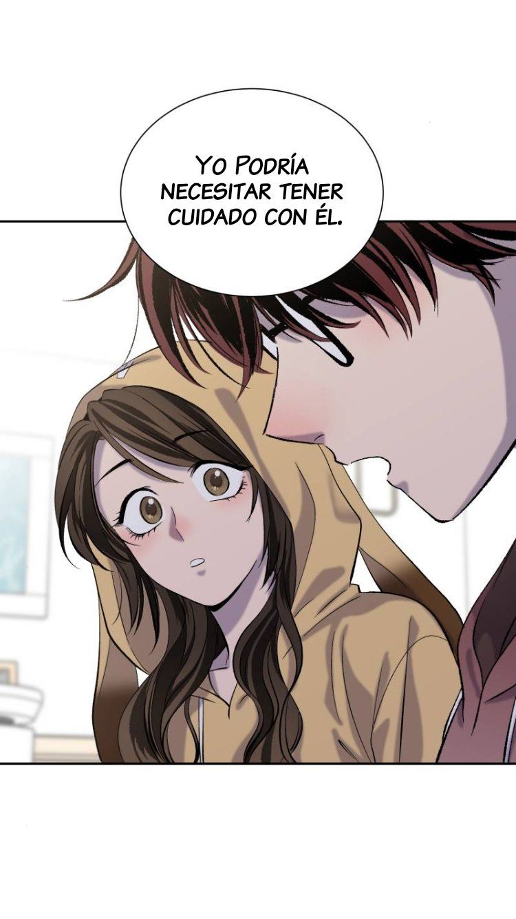 El Chico de Arriba (The Guy Upstairs) Capítulo 16 - Page 69