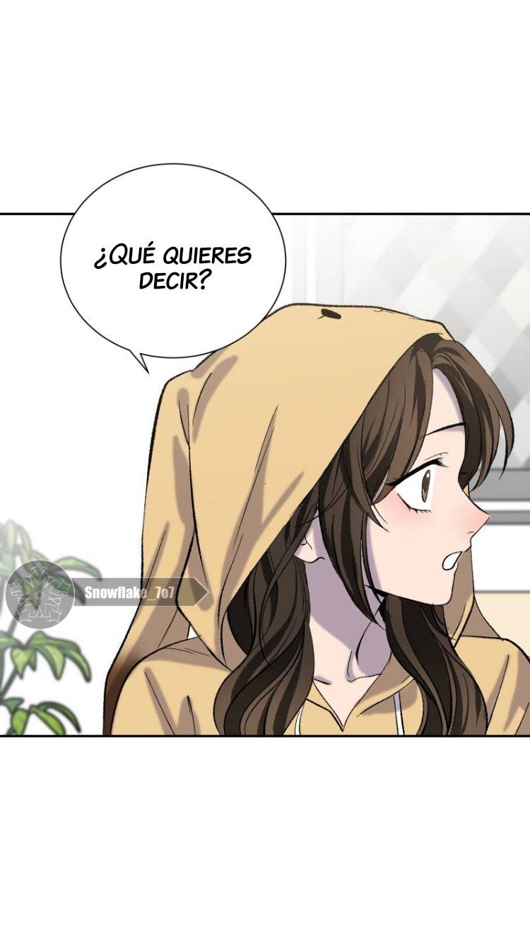 El Chico de Arriba (The Guy Upstairs) Capítulo 16 - Page 70