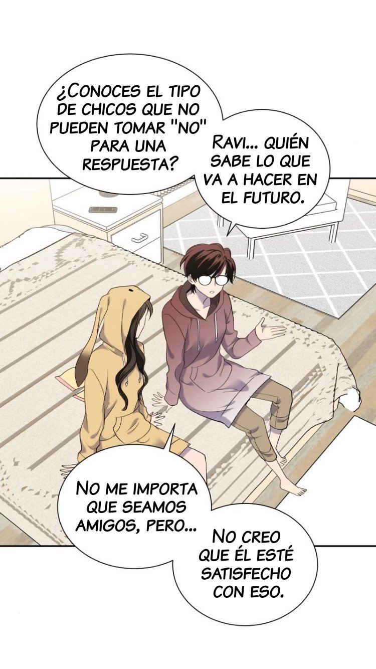 El Chico de Arriba (The Guy Upstairs) Capítulo 16 - Page 71