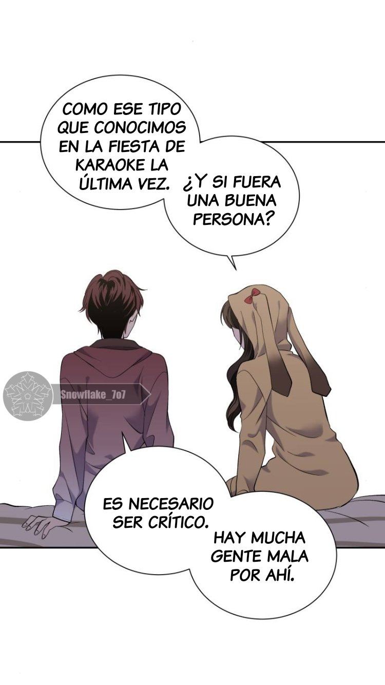 El Chico de Arriba (The Guy Upstairs) Capítulo 16 - Page 75