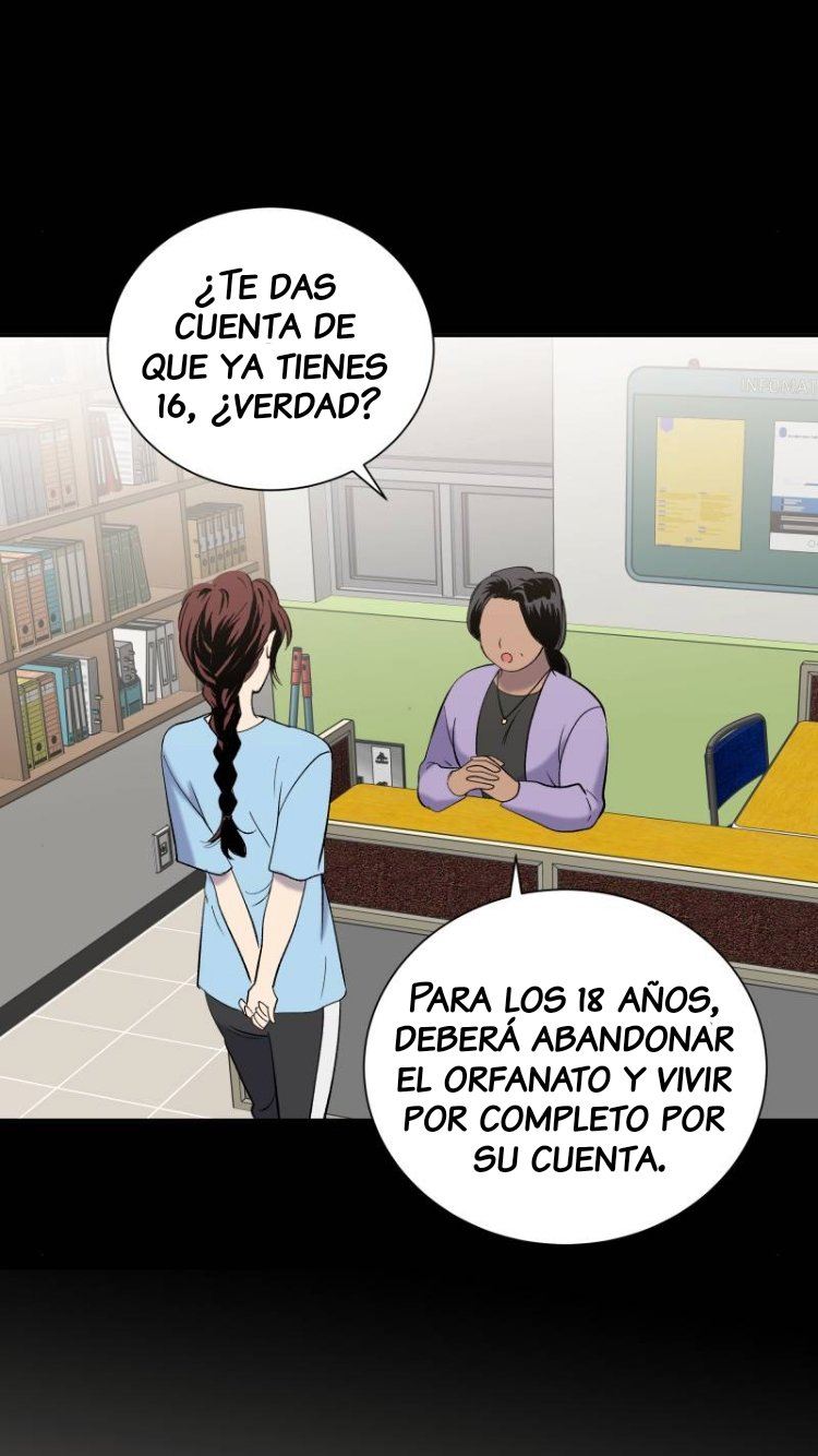 El Chico de Arriba (The Guy Upstairs) Capítulo 16 - Page 8