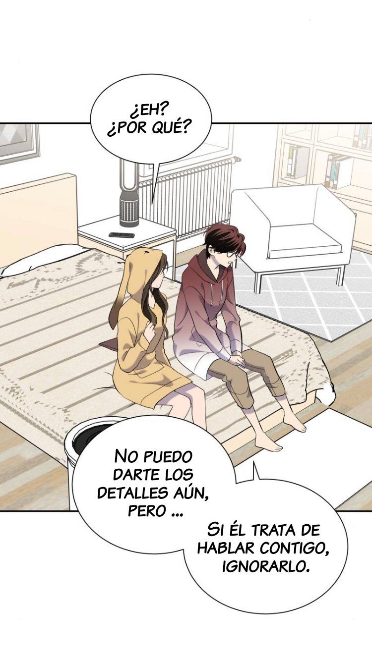 El Chico de Arriba (The Guy Upstairs) Capítulo 16 - Page 80