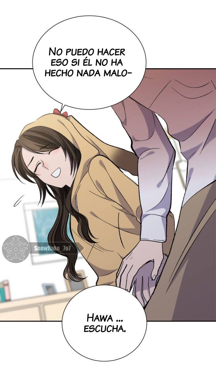 El Chico de Arriba (The Guy Upstairs) Capítulo 16 - Page 81