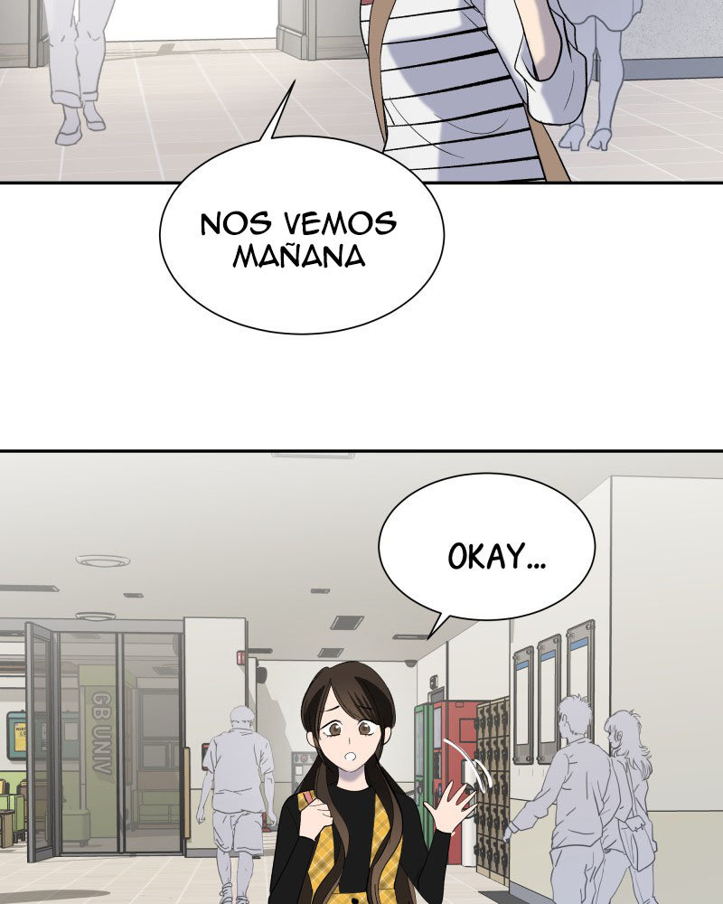 El Chico de Arriba (The Guy Upstairs) Capítulo 2 - Page 101