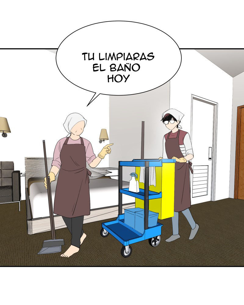 El Chico de Arriba (The Guy Upstairs) Capítulo 2 - Page 104