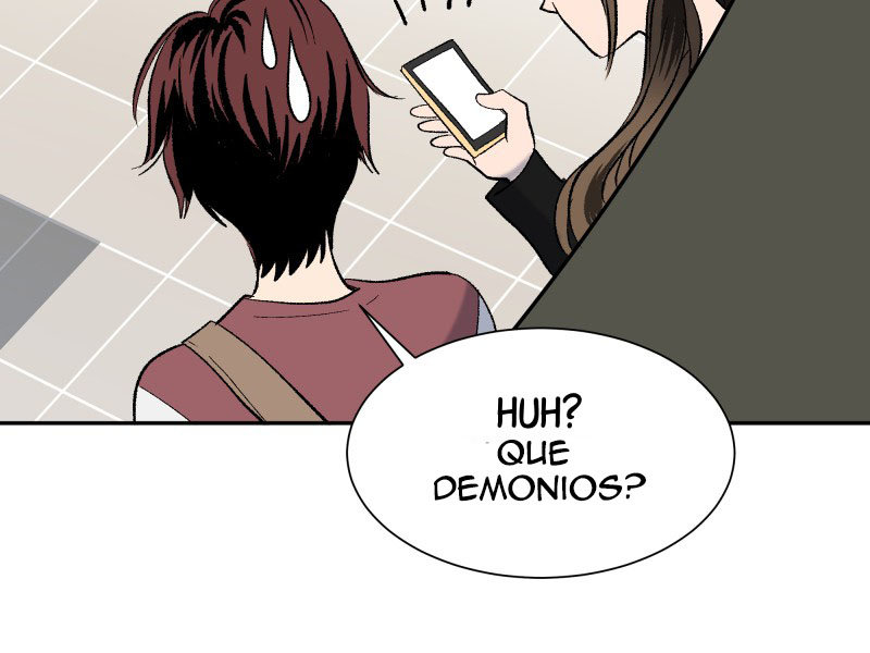 El Chico de Arriba (The Guy Upstairs) Capítulo 2 - Page 11