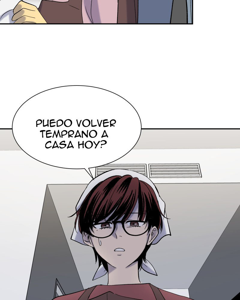 El Chico de Arriba (The Guy Upstairs) Capítulo 2 - Page 111
